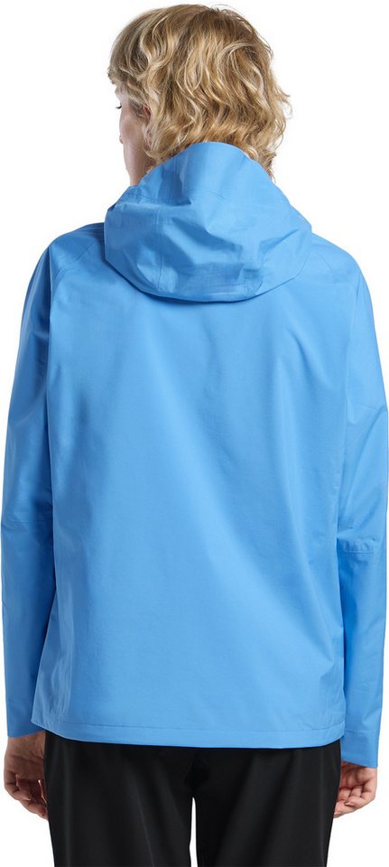 Jack Wolfskin Outdoorjacke PRELIGHT 2.5L LT JKT W mit Kapuze, wasserabweisend, windabweisend, kompakt verstaubar Bild 4