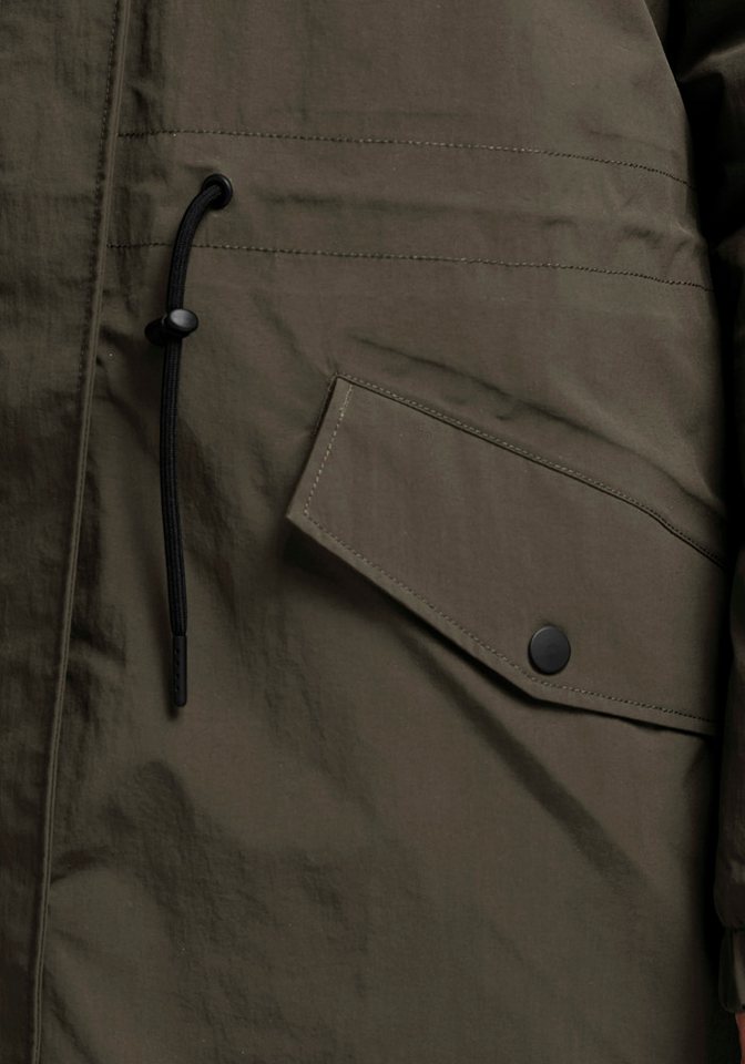 Jack Wolfskin Funktionsparka CHILLY FROST PARKA W mit TEXAPORE-Technologie Bild 2