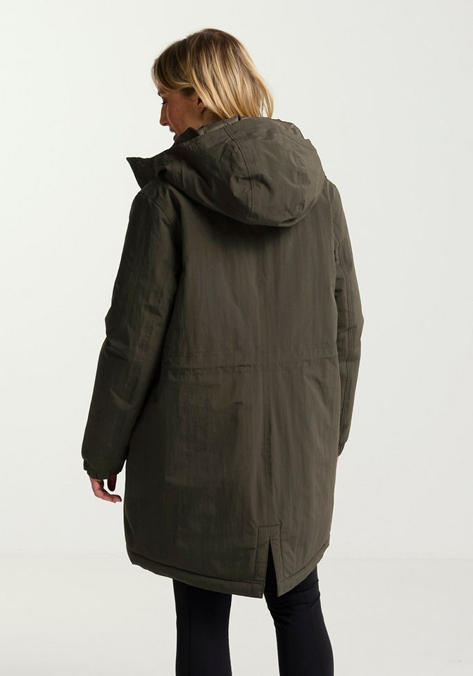 Jack Wolfskin Funktionsparka CHILLY FROST PARKA W mit TEXAPORE-Technologie Bild 3