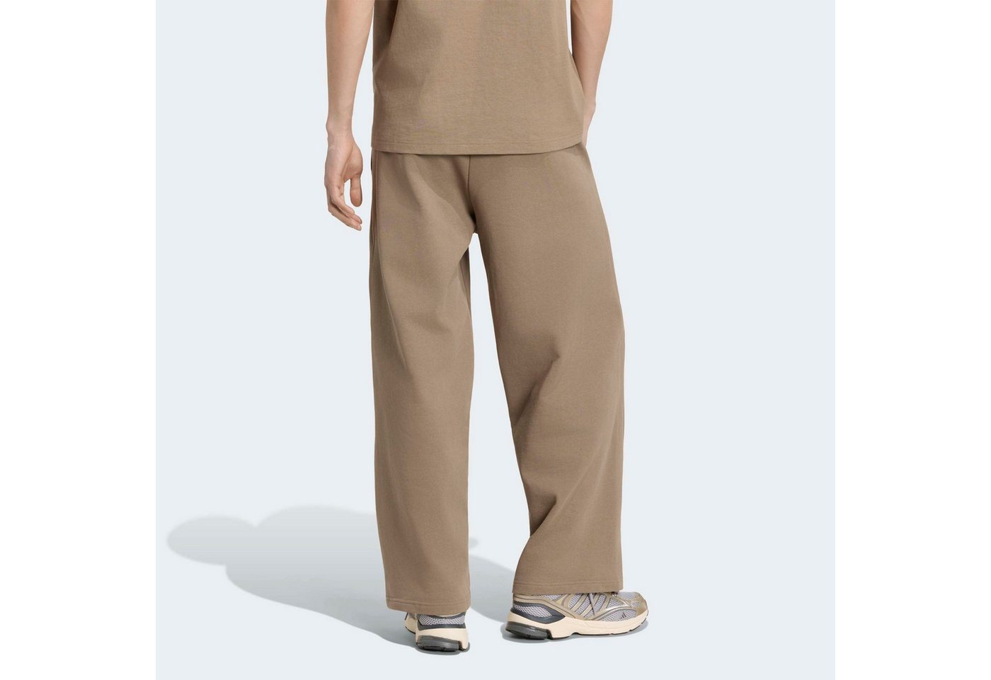 adidas Sportswear Sporthose ADIDAS KIT, WEIT GESCHNITTEN, KLEINES LOGO Schwere Premium-Qualität, robuste Stoffstruktur Bild 5