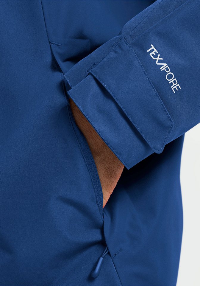 Jack Wolfskin Outdoorjacke WILDBOUND 2L JKT M mit TEXAPORE CORE Technologie, windabweisend, wasserdicht Bild 2