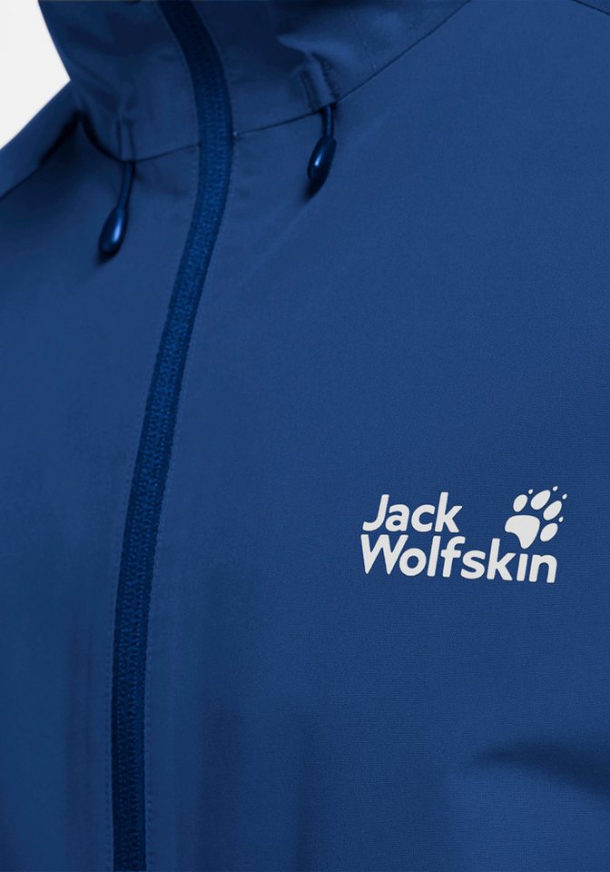 Jack Wolfskin Outdoorjacke WILDBOUND 2L JKT M mit TEXAPORE CORE Technologie, windabweisend, wasserdicht Bild 5