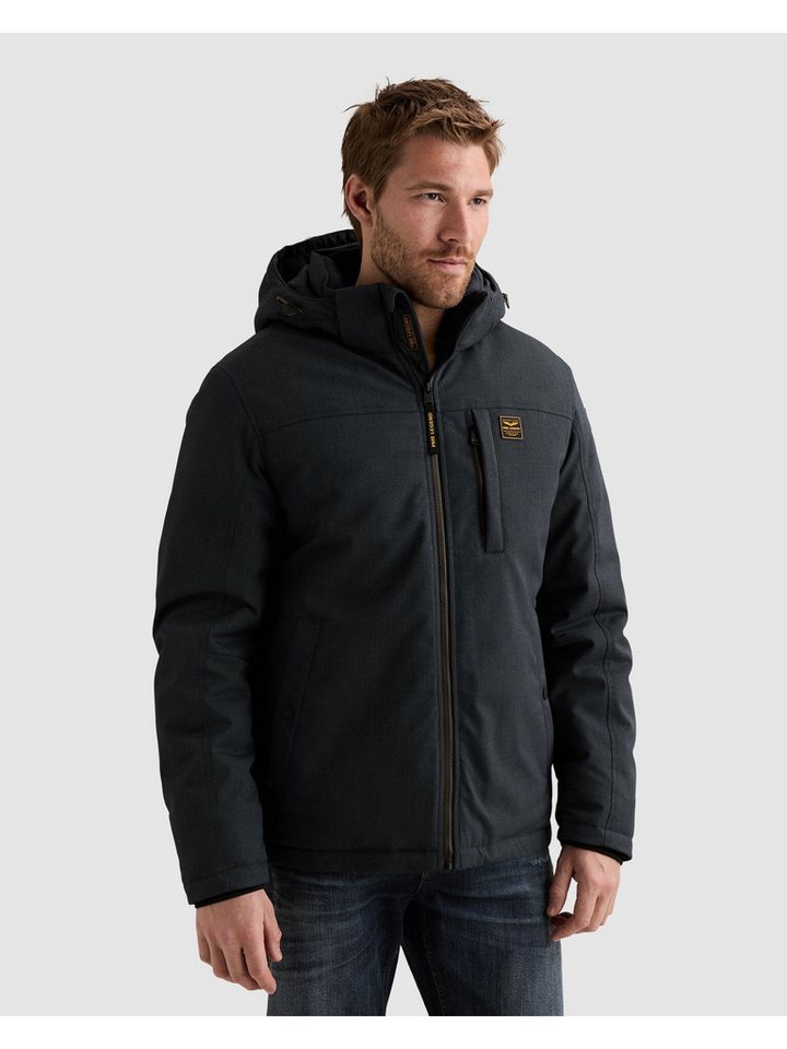 PME LEGEND Outdoorjacke mit Kapuze, wasserabweisend