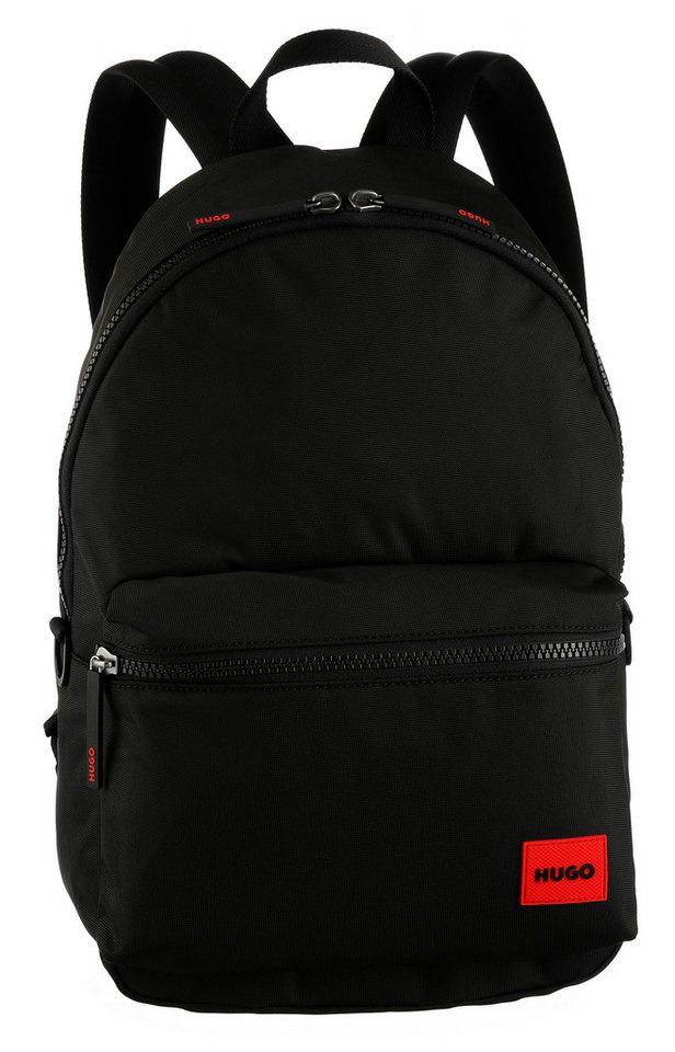 HUGO Freizeitrucksack Ethon 3.0, Schulrucksack, Arbeitsrucksack, Urlaubsrucksack mit Label Bild 2