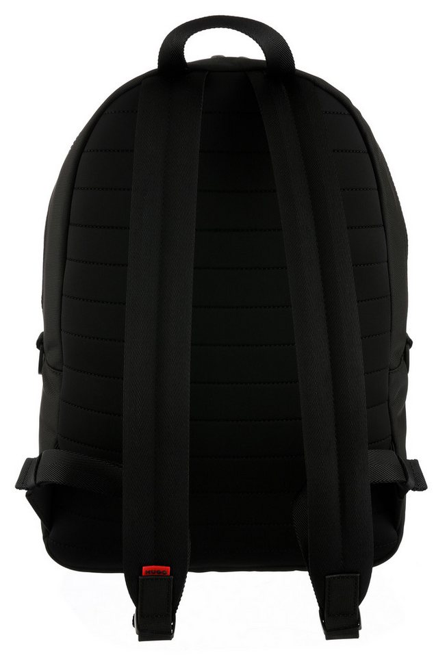 HUGO Freizeitrucksack Ethon 3.0, Schulrucksack, Arbeitsrucksack, Urlaubsrucksack mit Label Bild 4