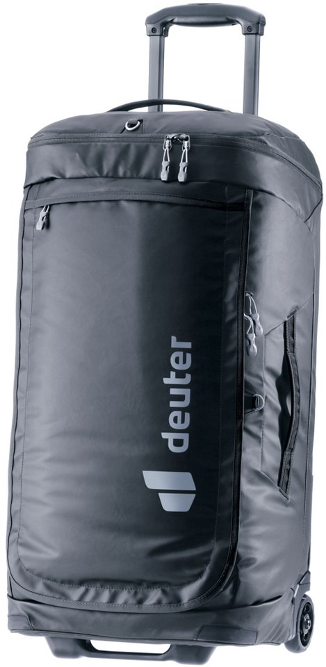 deuter Reisetasche Duffel Pro Movo 60, mit 60 Liter Volumen, aus Polyester, breites Format, hohe Form