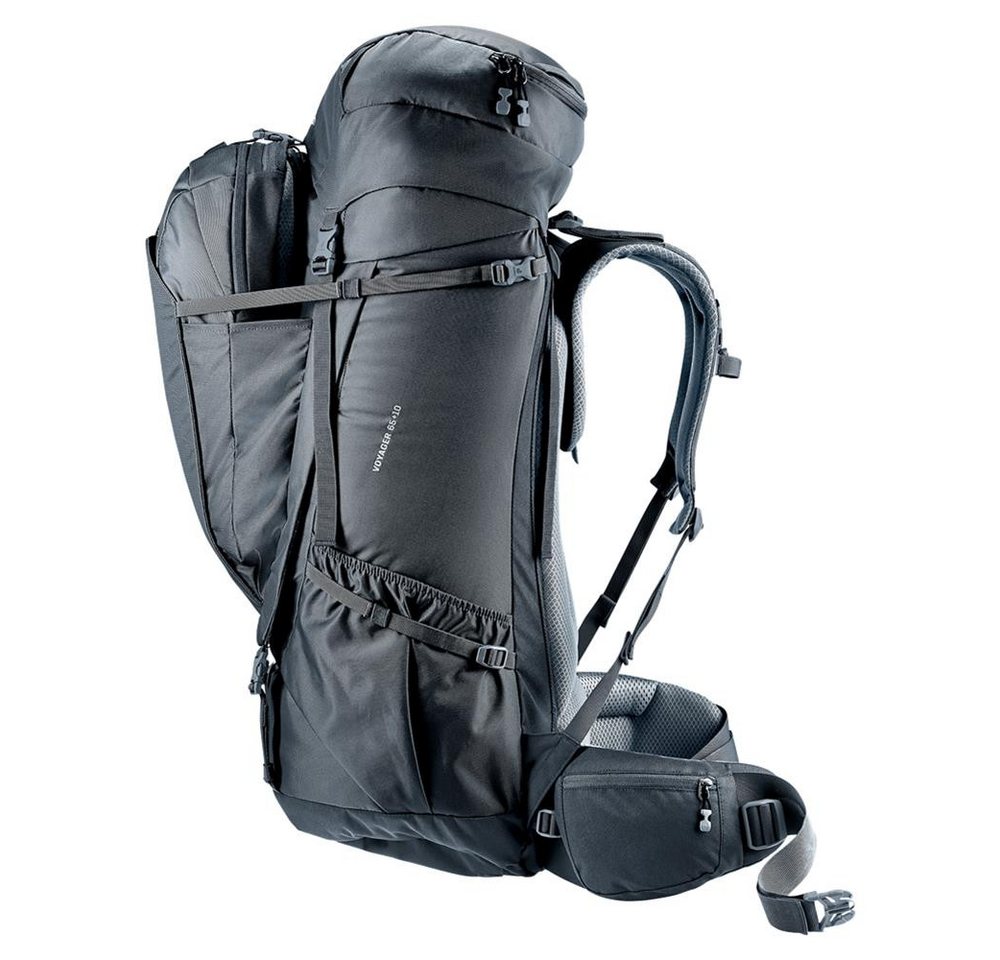 deuter Reiserucksack Voyager 65+10 (2-tlg), mit 75 Litern Volumen, 2-teiliges Set Bild 5
