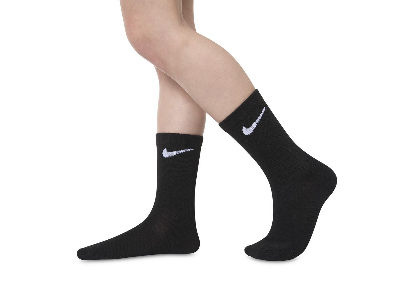 Nike Sportswear Tennissocken KINDER NHN NIKE COLORFUL PACK CREW (6-Paar) Kinder Größen: 24-26,5 Bild 3