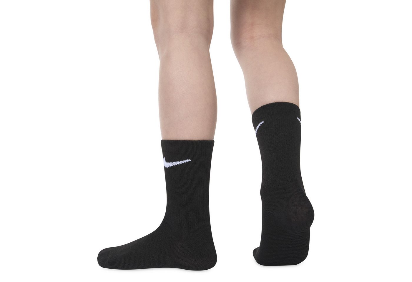 Nike Sportswear Tennissocken KINDER NHN NIKE COLORFUL PACK CREW (6-Paar) Kinder Größen: 24-26,5 Bild 5