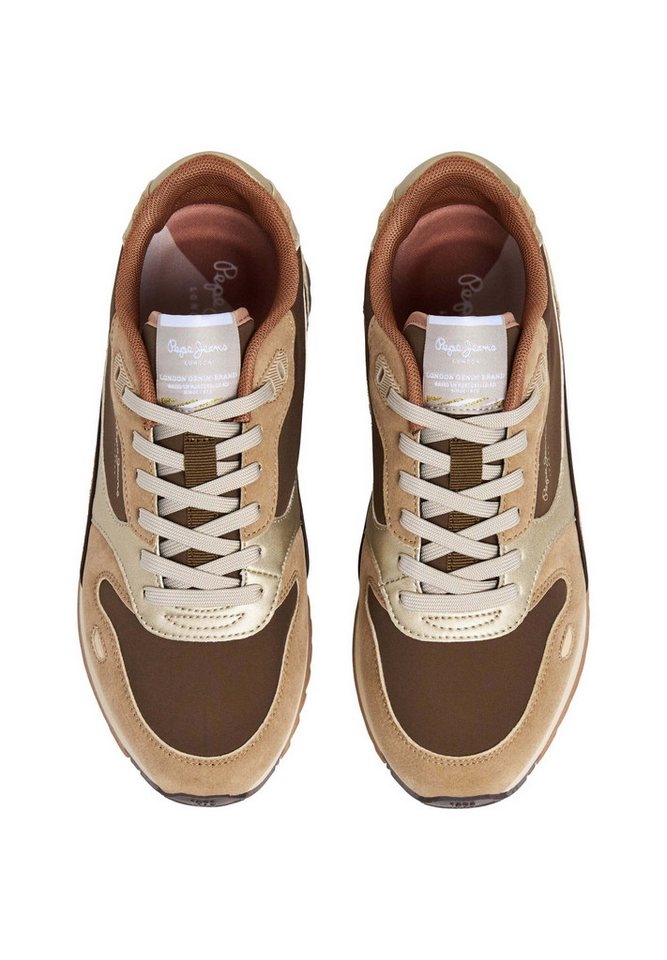 Pepe Jeans trainers BEXLEY ESSENCE W Trainingsschuh