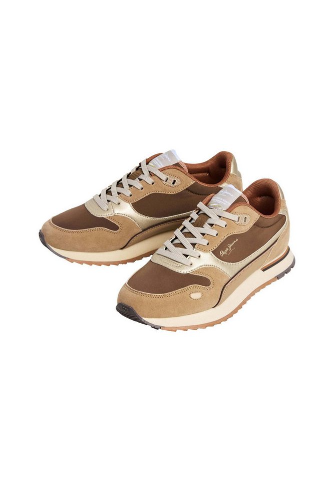 Pepe Jeans trainers BEXLEY ESSENCE W Trainingsschuh Bild 3