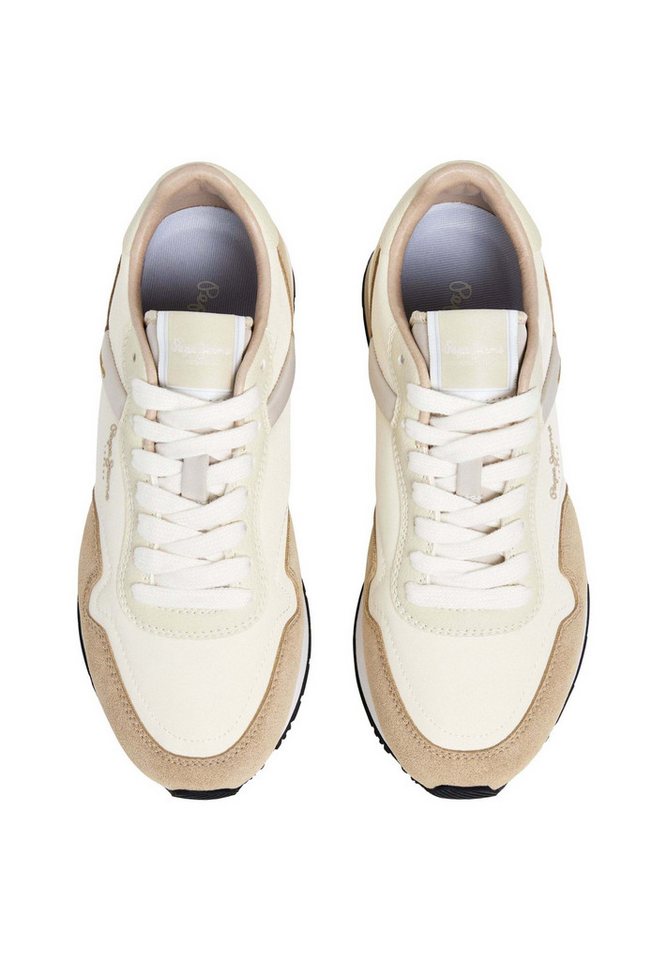 Pepe Jeans trainers HAILON YOUNG W Trainingsschuh