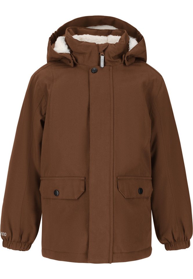 ZIGZAG Outdoorjacke Zazu mit Bionic Finish DWR-Ausrüstung