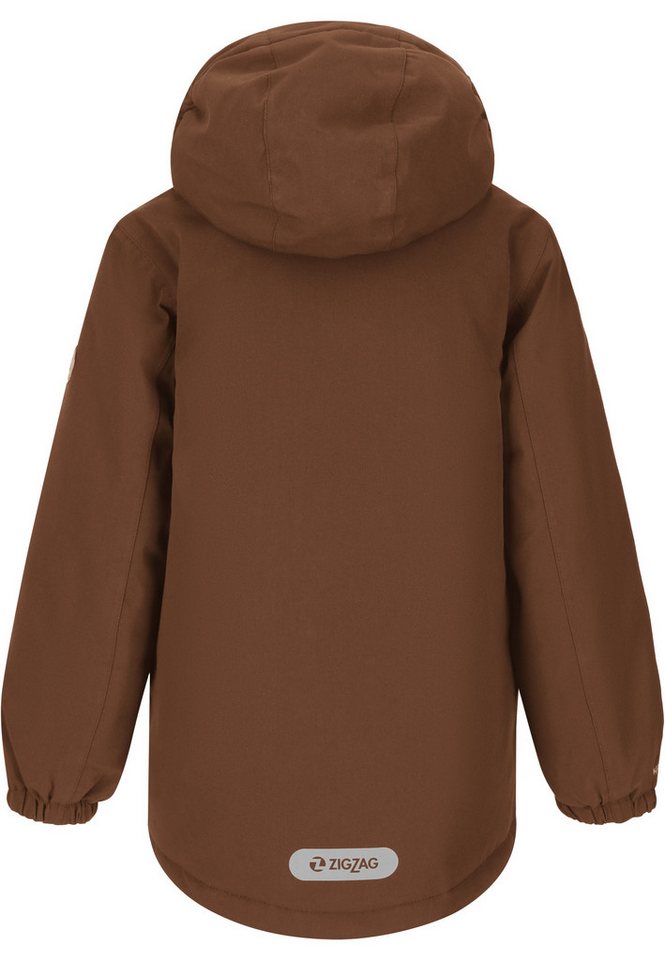 ZIGZAG Outdoorjacke Zazu mit Bionic Finish DWR-Ausrüstung Bild 2