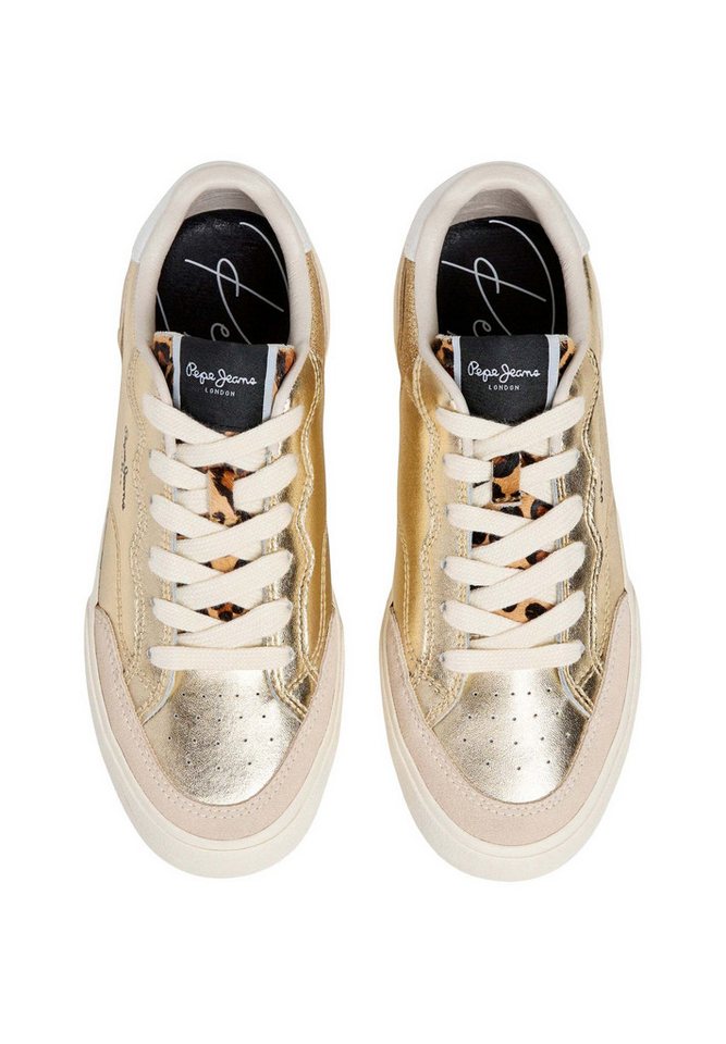 Pepe Jeans trainers MILAN GLOW W Trainingsschuh Bild 4