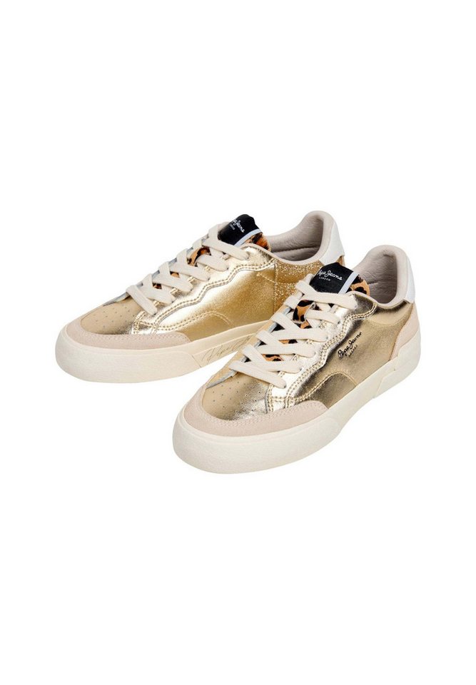Pepe Jeans trainers MILAN GLOW W Trainingsschuh Bild 5