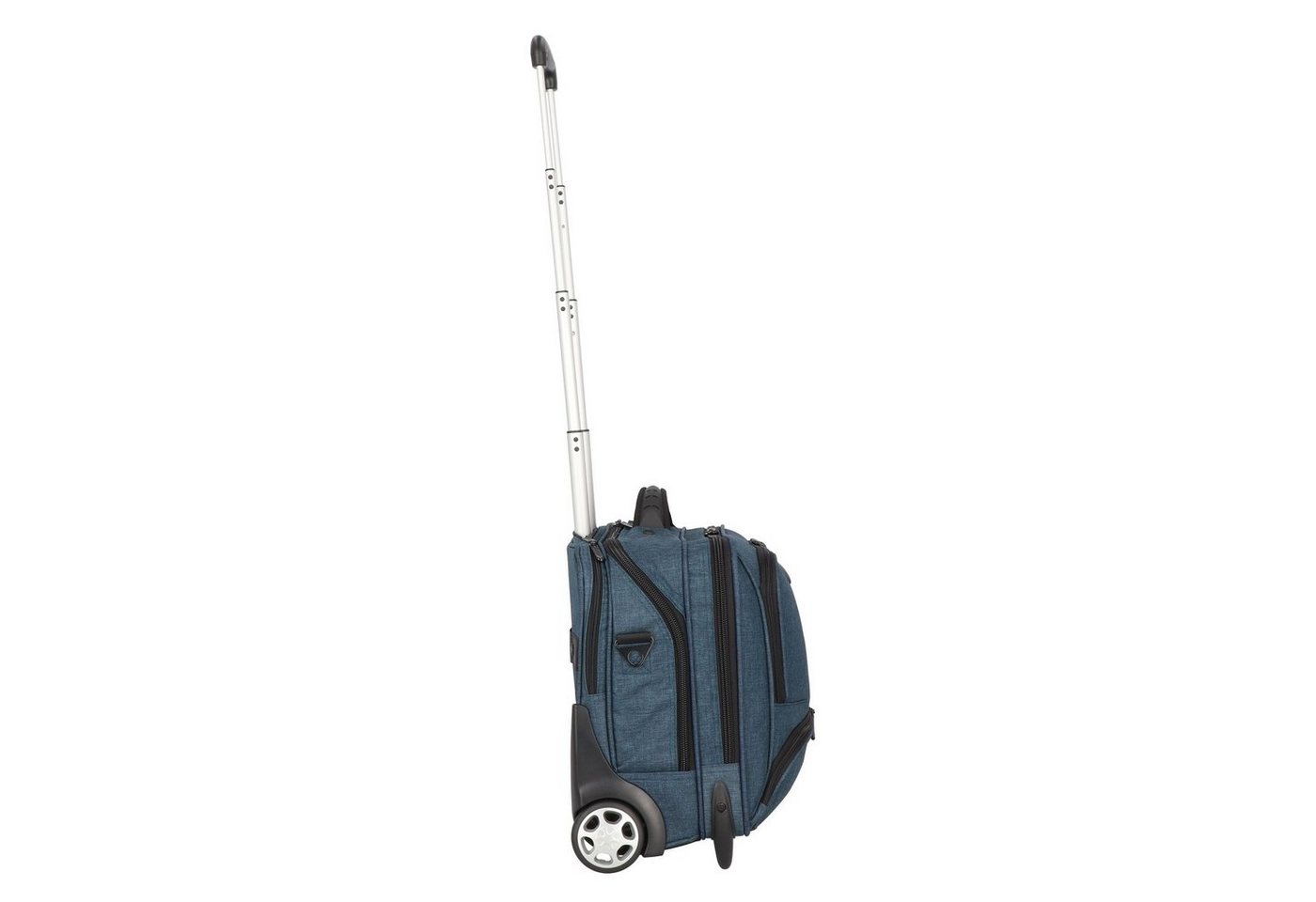 Dermata Business-Trolley, 2 Rollen, Canvas Bild 2