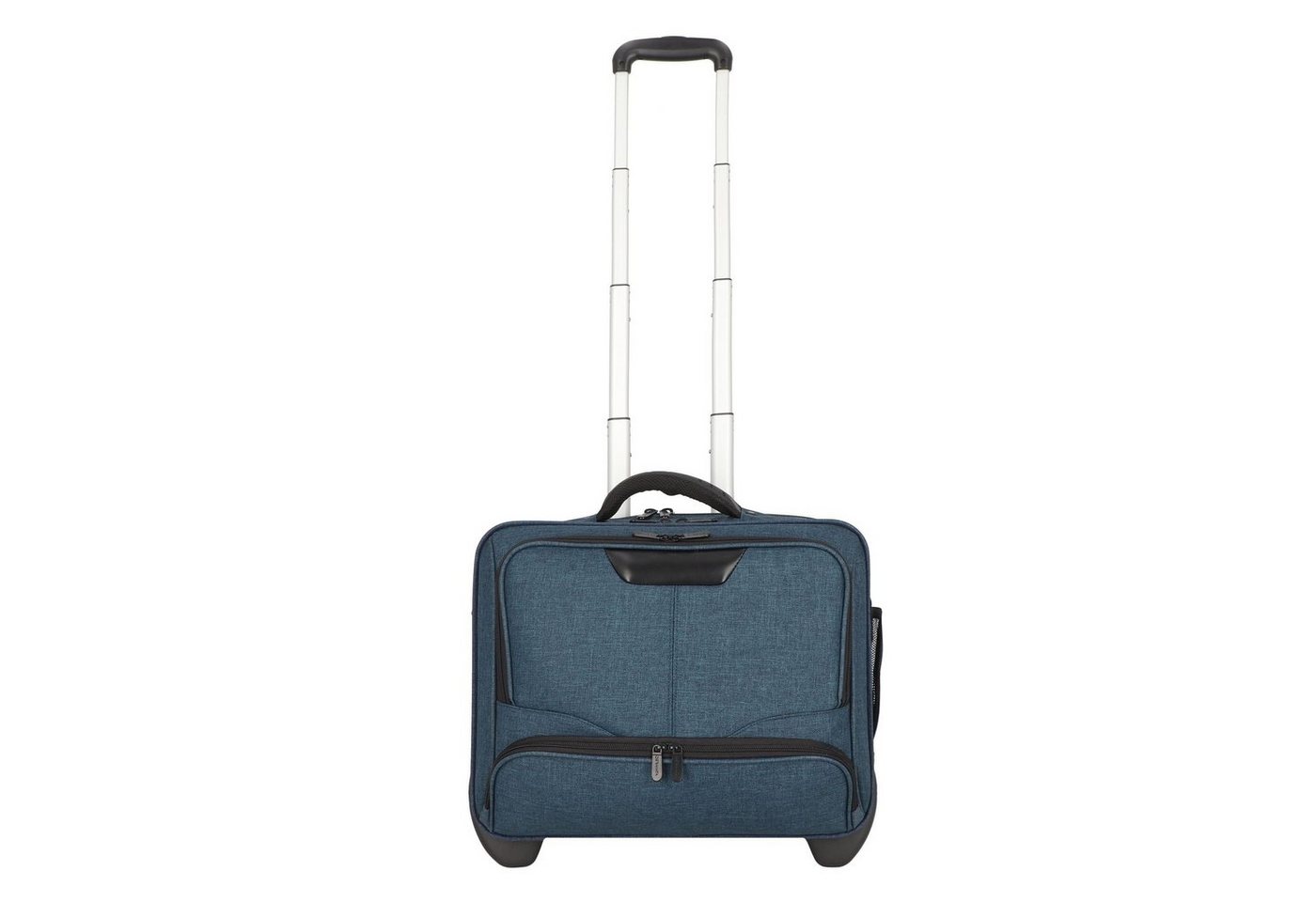 Dermata Business-Trolley, 2 Rollen, Canvas Bild 5