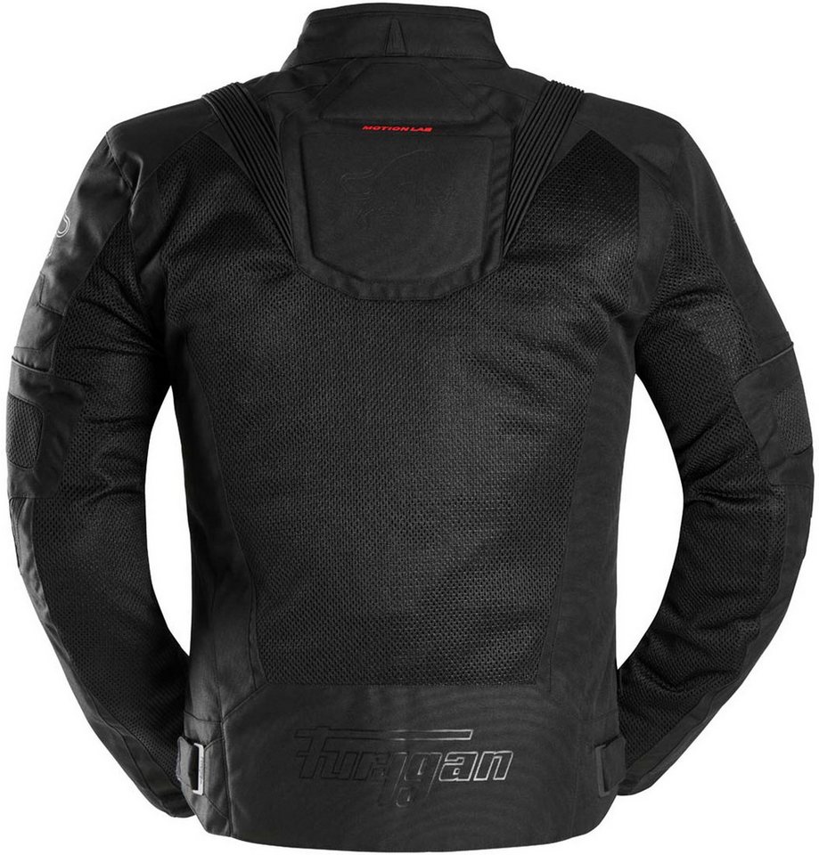 Furygan Motorradjacke Ultra Spark 3in1 Vented+ Motorrad Textiljacke herausnehmbares Innenfutter,wasserdicht Bild 3