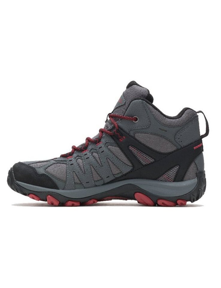 Merrell Accentor 3 Sport Mid GTX (wasserdicht, atmungsaktiv) rock/grau Herren Wanderschuh