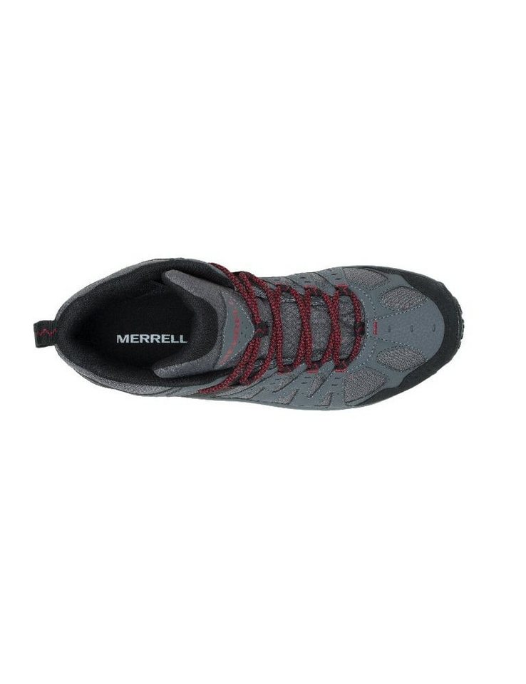 Merrell Accentor 3 Sport Mid GTX (wasserdicht, atmungsaktiv) rock/grau Herren Wanderschuh Bild 2