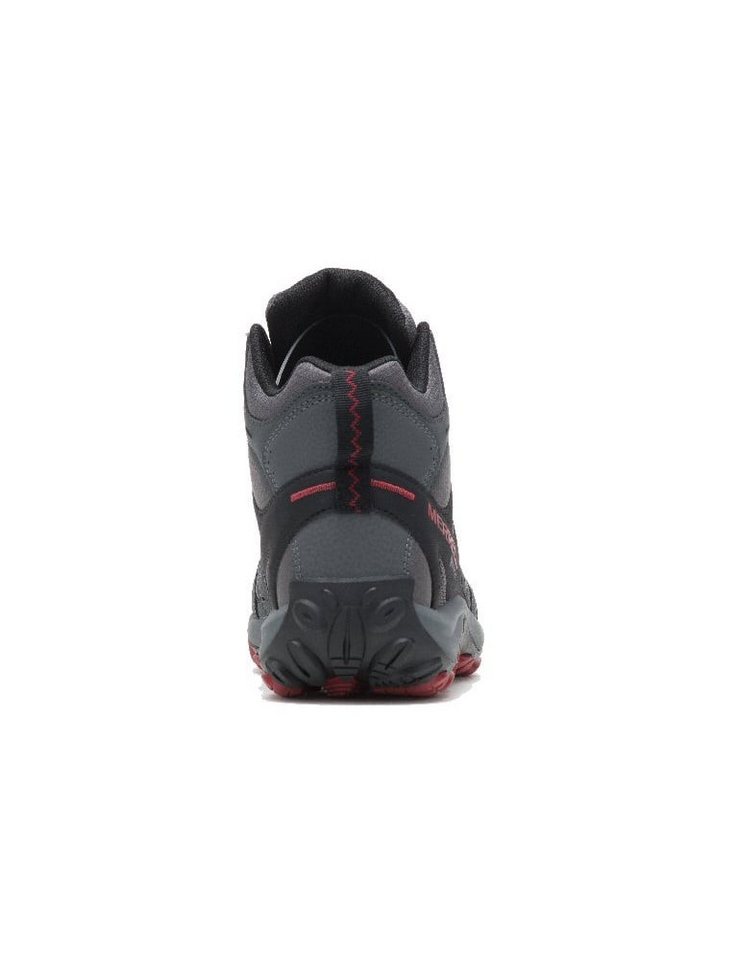Merrell Accentor 3 Sport Mid GTX (wasserdicht, atmungsaktiv) rock/grau Herren Wanderschuh Bild 3