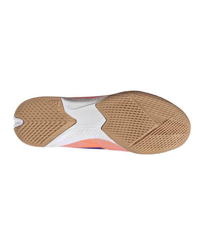 adidas Performance adidas Performance F50 League IN Coral Blaze Kids Fußballschuh Bild 4