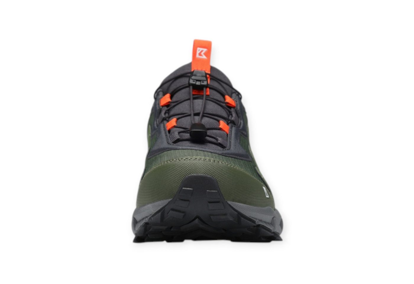 Kastinger FS-Superhiker Low KTX (Schnellschnürsystem, wasserdicht) olive/flame Wanderschuh Bild 5