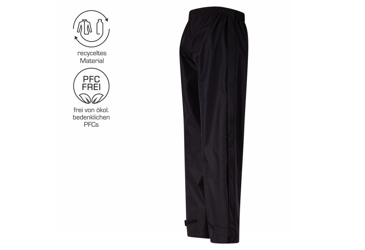PRO-X ELEMENTS Regenhose LOGON UG Wasserdicht Bild 2