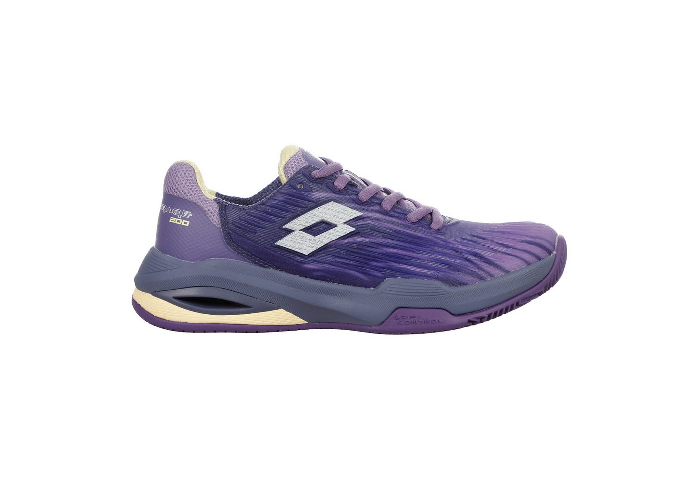 Lotto Mirage 200 - Sandplatzcourt Tennisschuh Tennisschuh Bild 2