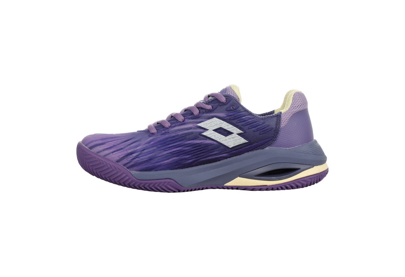 Lotto Mirage 200 - Sandplatzcourt Tennisschuh Tennisschuh Bild 3