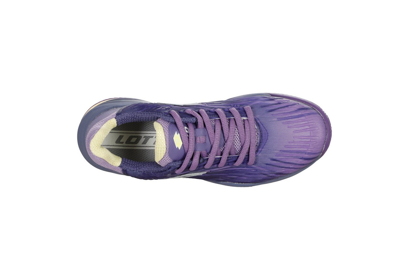 Lotto Mirage 200 - Sandplatzcourt Tennisschuh Tennisschuh Bild 4