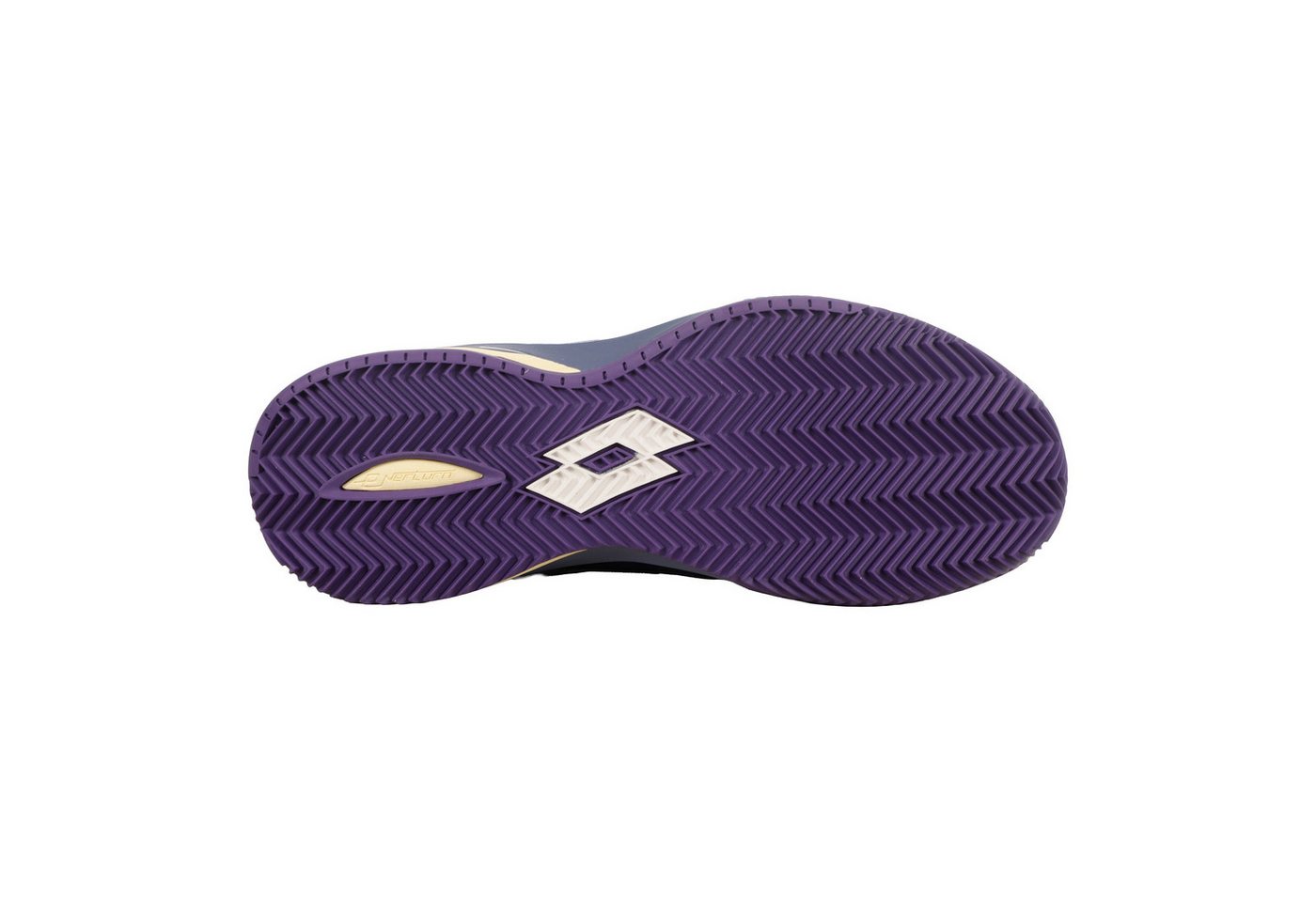 Lotto Mirage 200 - Sandplatzcourt Tennisschuh Tennisschuh Bild 5