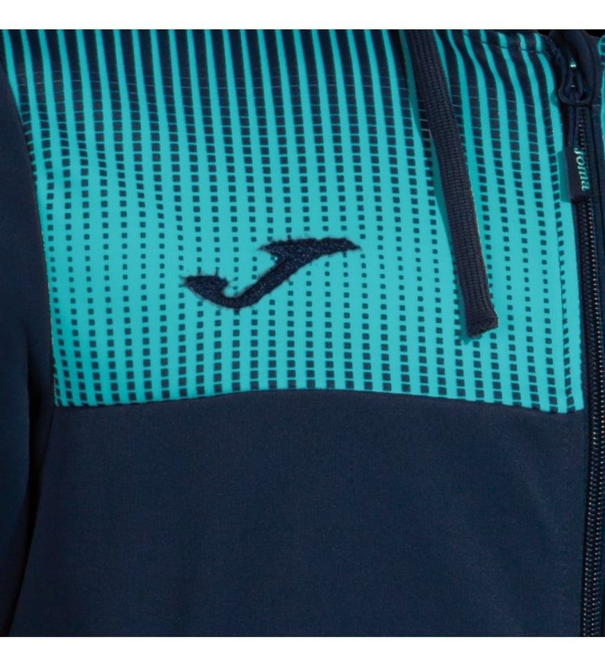 Joma Trainingsjacke Eco Supernova Full Zip mit Kapuze (rec. Polyester, weiches Material) Bild 2