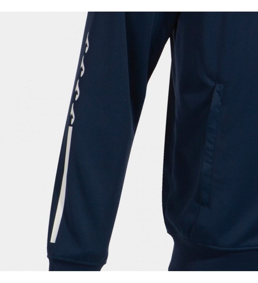 Joma Trainingsjacke Eco Supernova Full Zip mit Kapuze (rec. Polyester, weiches Material) Bild 3
