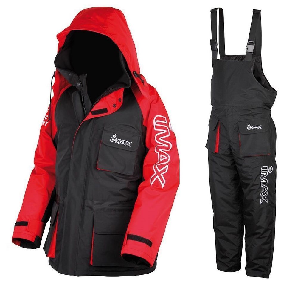 Imax Skianzug Imax Thermo Suit Gr. S 2-teilig Thermoanzug Winteranzug