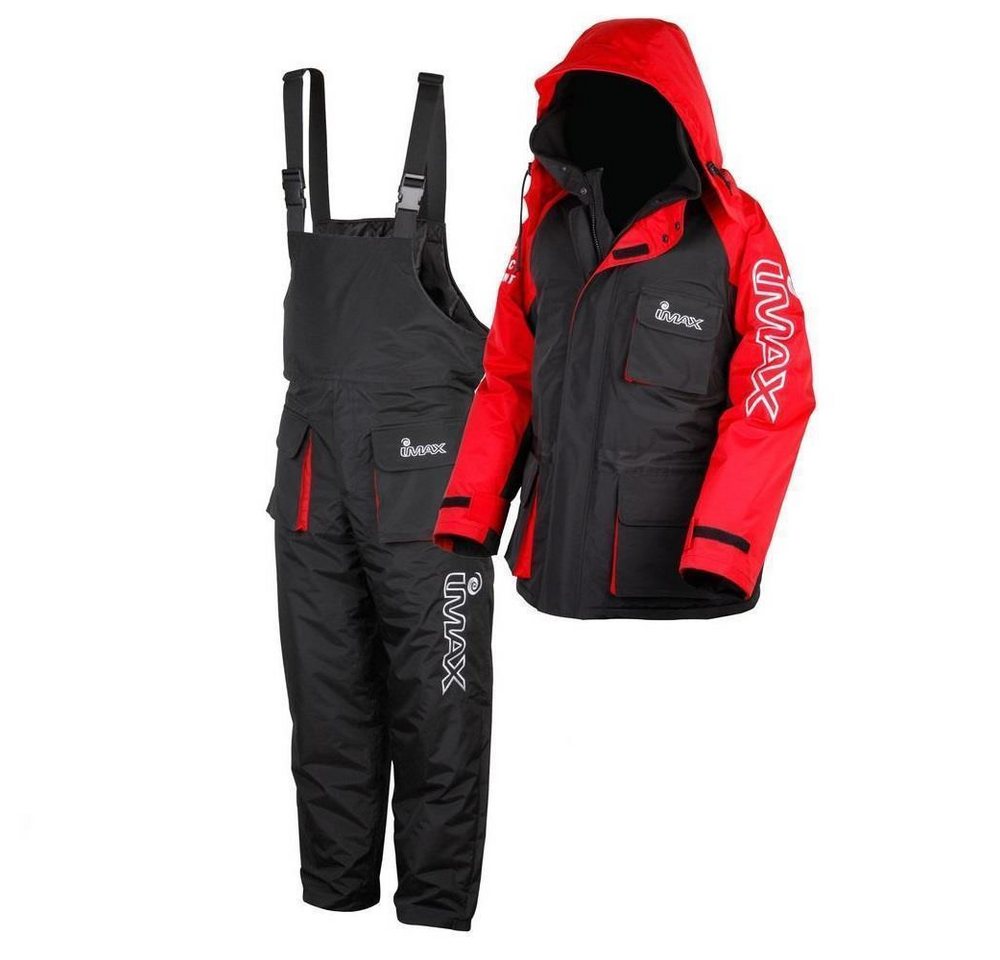 Imax Skianzug Imax Thermo Suit Gr. S 2-teilig Thermoanzug Winteranzug Bild 3