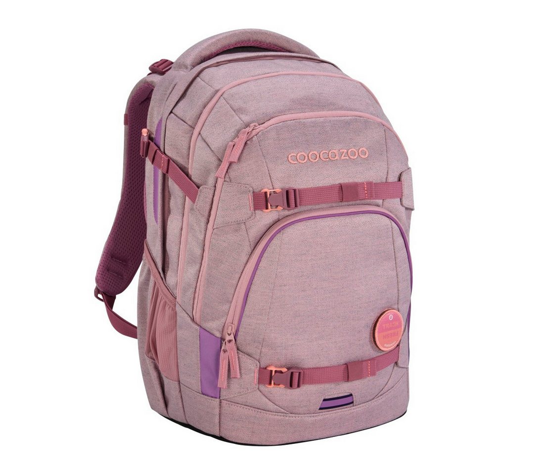 coocazoo Schulrucksack Coocazoo MATE Mixed Faded Rose Schulrucksack 30L Bild 2