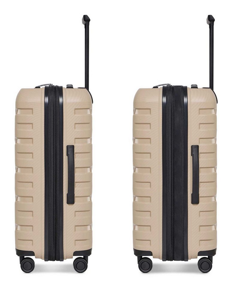 Smartbox Trolleyset Trolley Set Exp. 3-teilig, 4 Rollen, (Set, 3 tlg) Bild 4