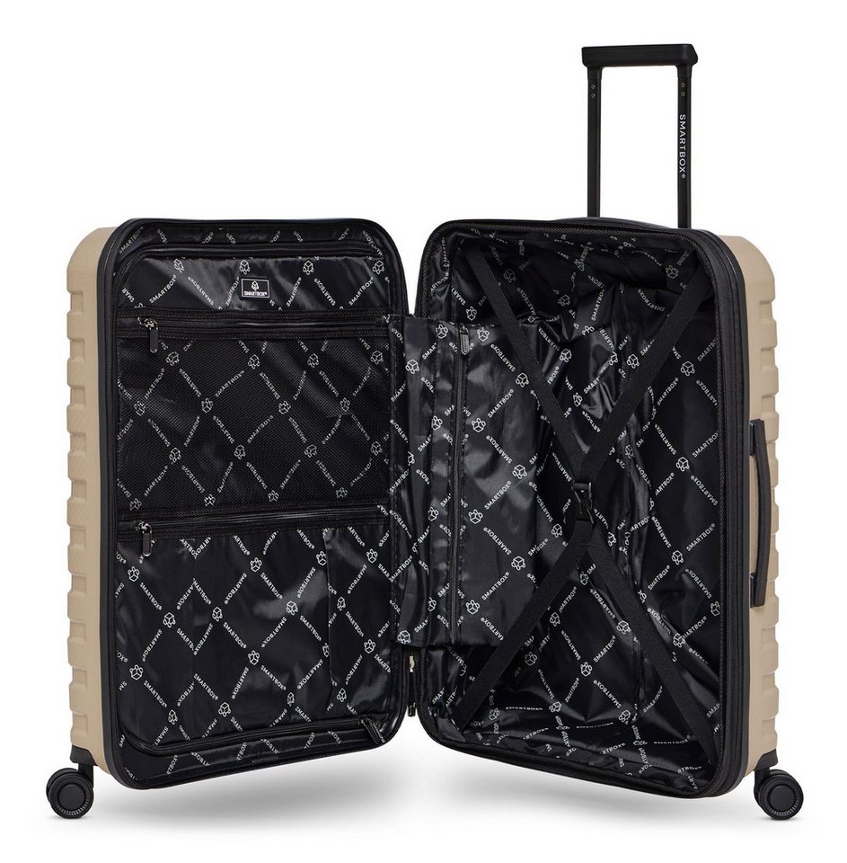 Smartbox Trolleyset Trolley Set Exp. 3-teilig, 4 Rollen, (Set, 3 tlg) Bild 5