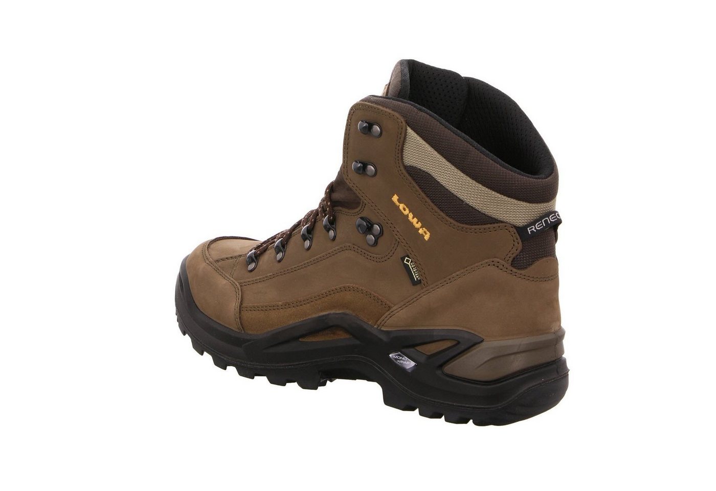 Lowa RENEGADE GTX MID WIDE Outdoorschuh (1-tlg) mit bestem Geh- und Tragekomfort Bild 2