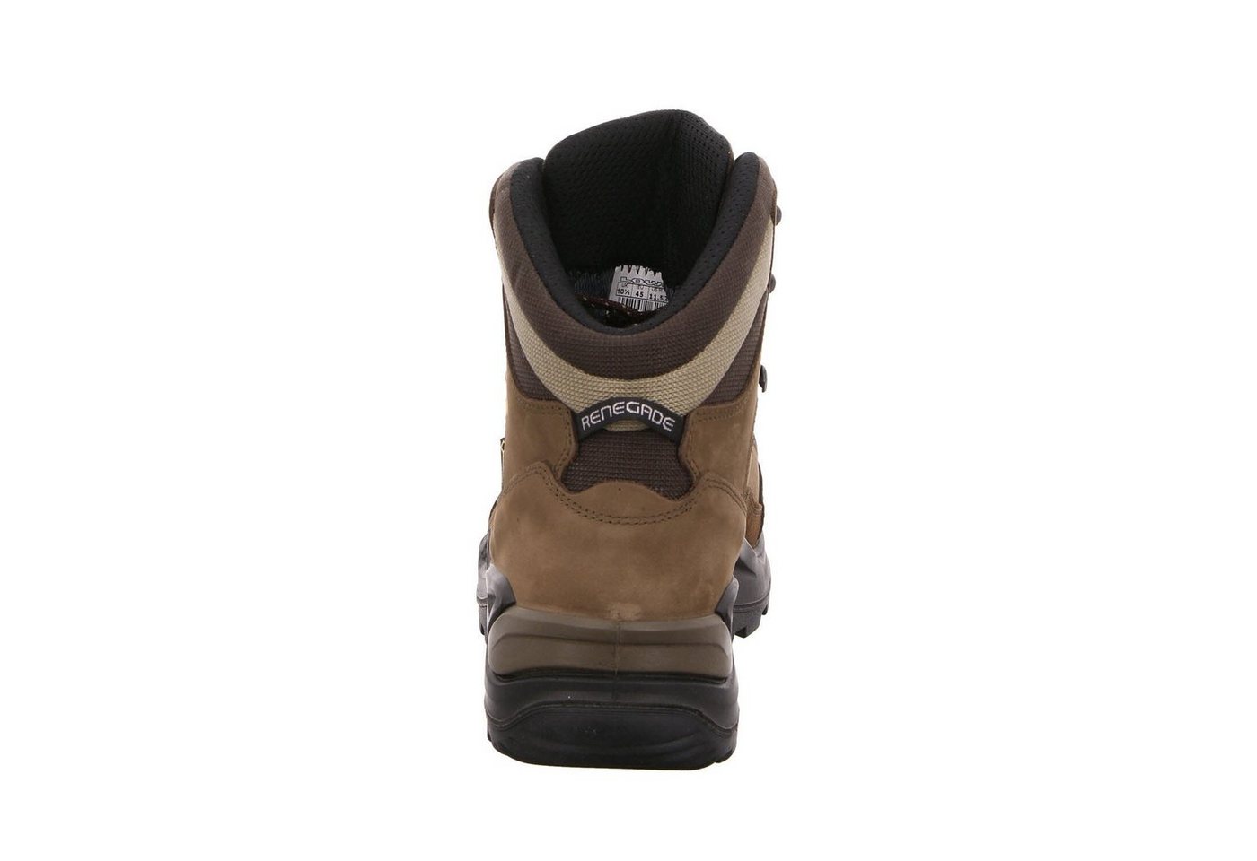 Lowa RENEGADE GTX MID WIDE Outdoorschuh (1-tlg) mit bestem Geh- und Tragekomfort Bild 3