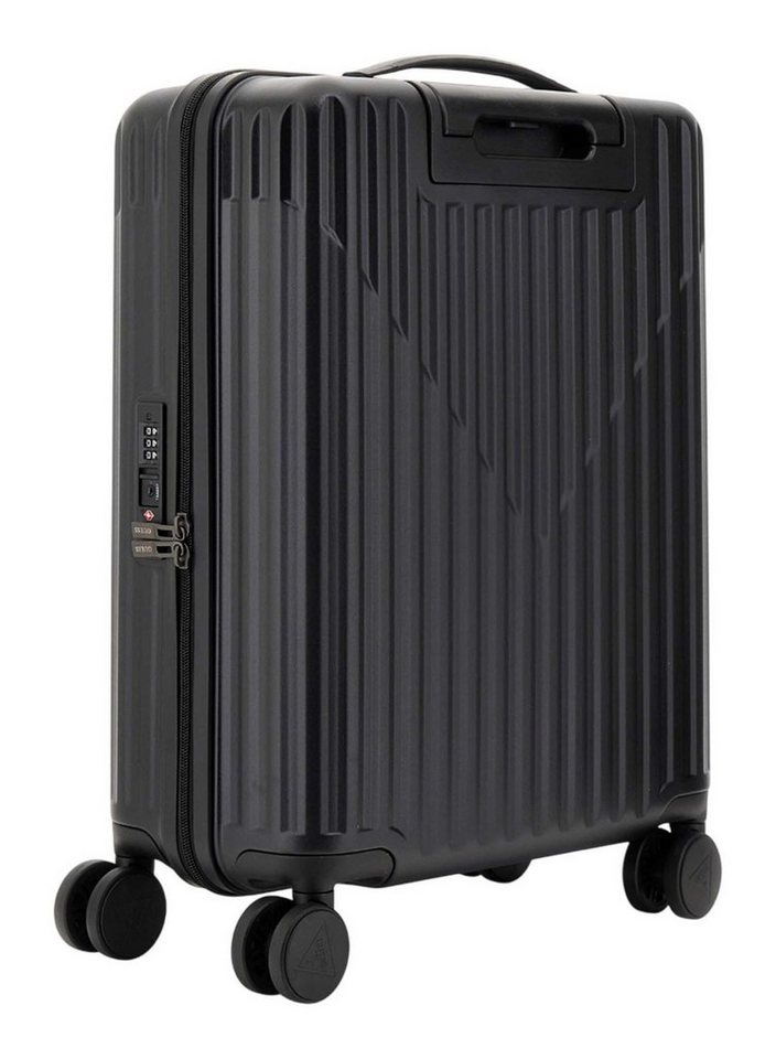 Guess Hartschalen-Trolley Cabin Trolley, 4 Rollen