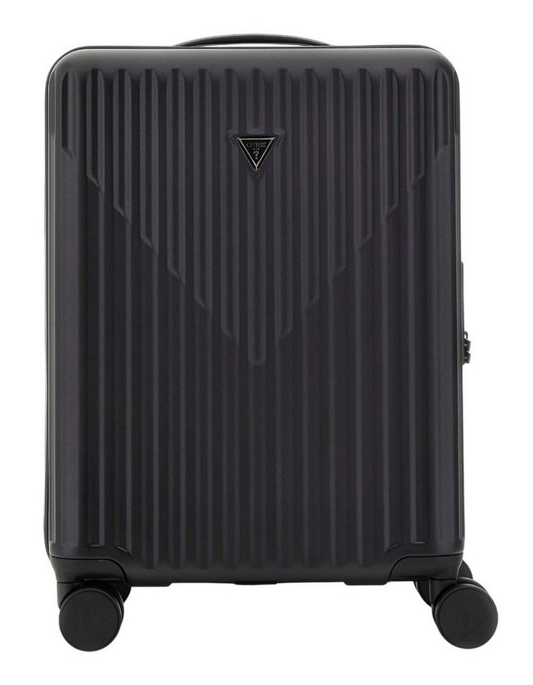 Guess Hartschalen-Trolley Cabin Trolley, 4 Rollen Bild 3