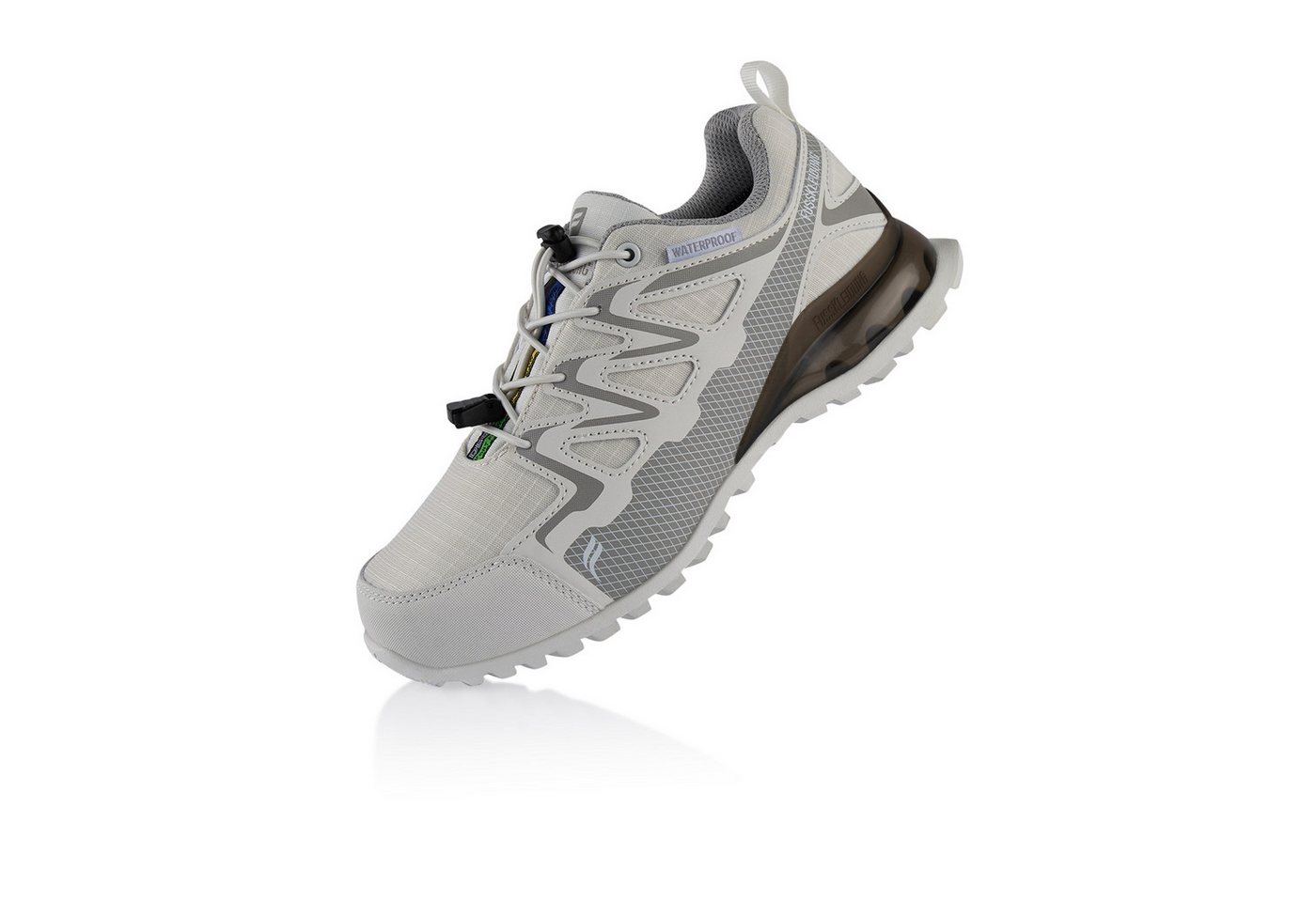 Fusskleidung Damen Herren wasserdichte Trail Running Trekkingschuhe Wanderschuh Bild 2