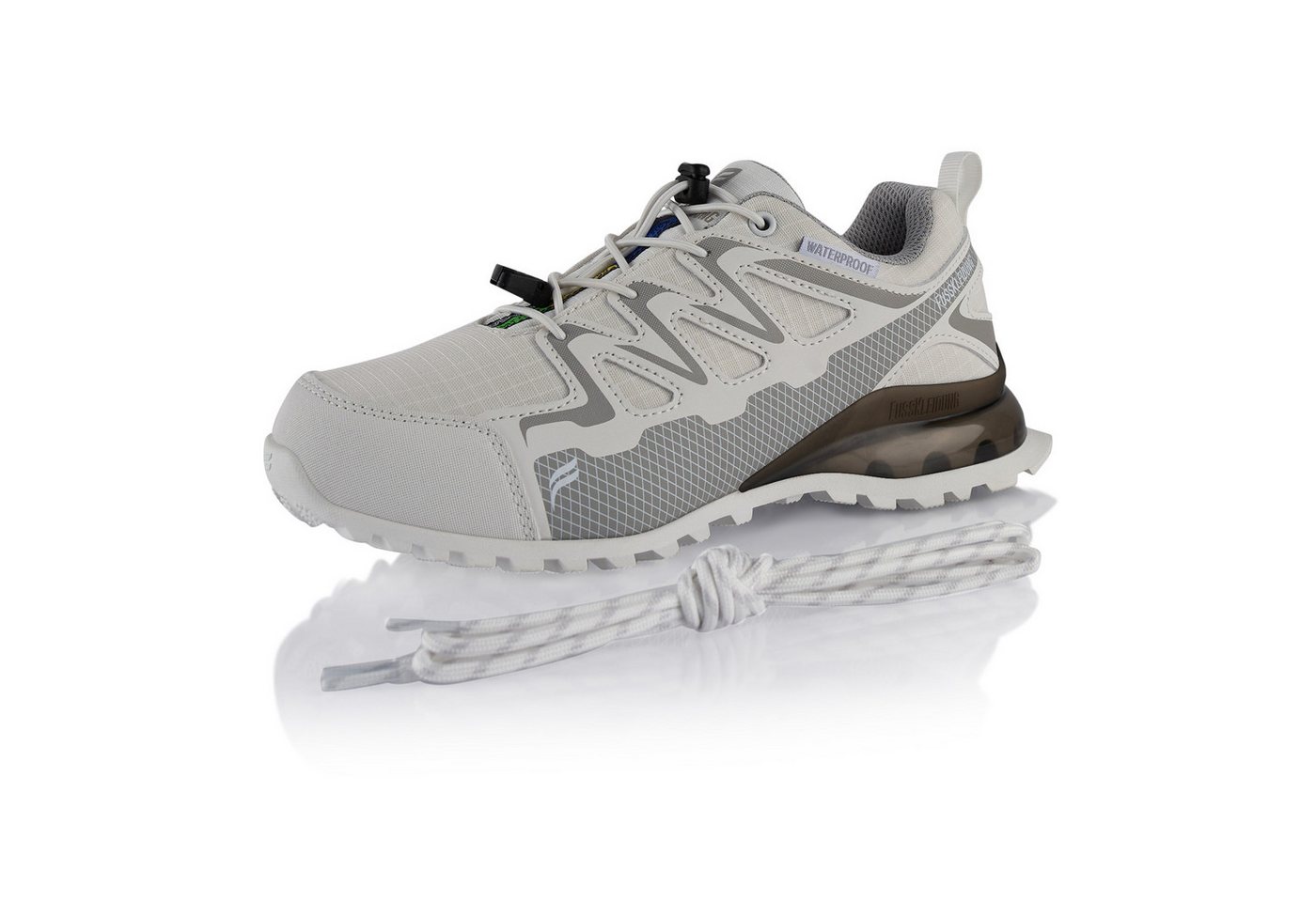 Fusskleidung Damen Herren wasserdichte Trail Running Trekkingschuhe Wanderschuh Bild 3
