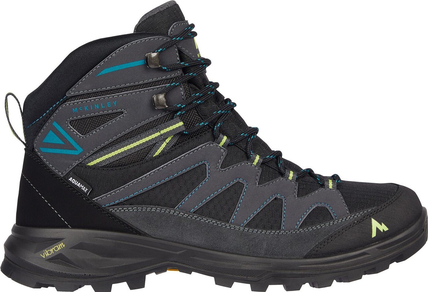 McKINLEY Wanderstiefel McKinley Vulcanus MID AQX Herren Wanderschuh Bild 2