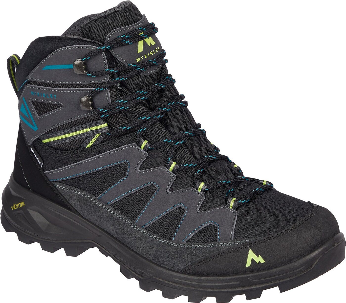 McKINLEY Wanderstiefel McKinley Vulcanus MID AQX Herren Wanderschuh Bild 4