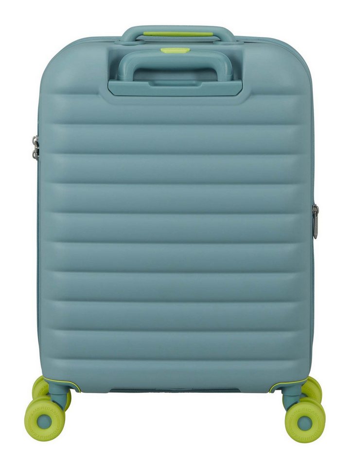 American Tourister® Hartschalen-Trolley Spinner 55 / 20 EXP TSA Trolley, 4 Rollen