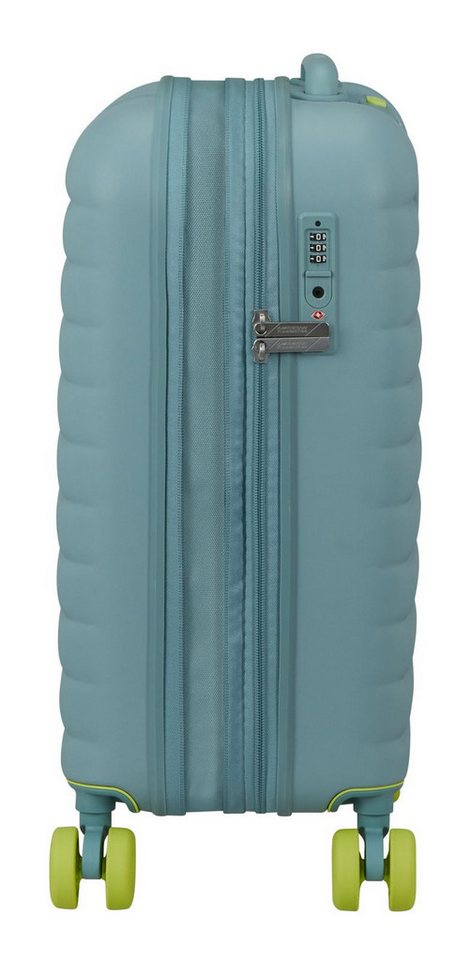 American Tourister® Hartschalen-Trolley Spinner 55 / 20 EXP TSA Trolley, 4 Rollen Bild 2